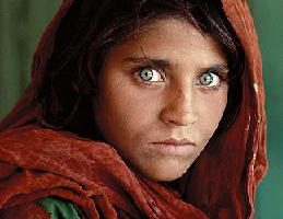 Fata afgana