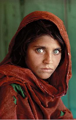 Fata afgana